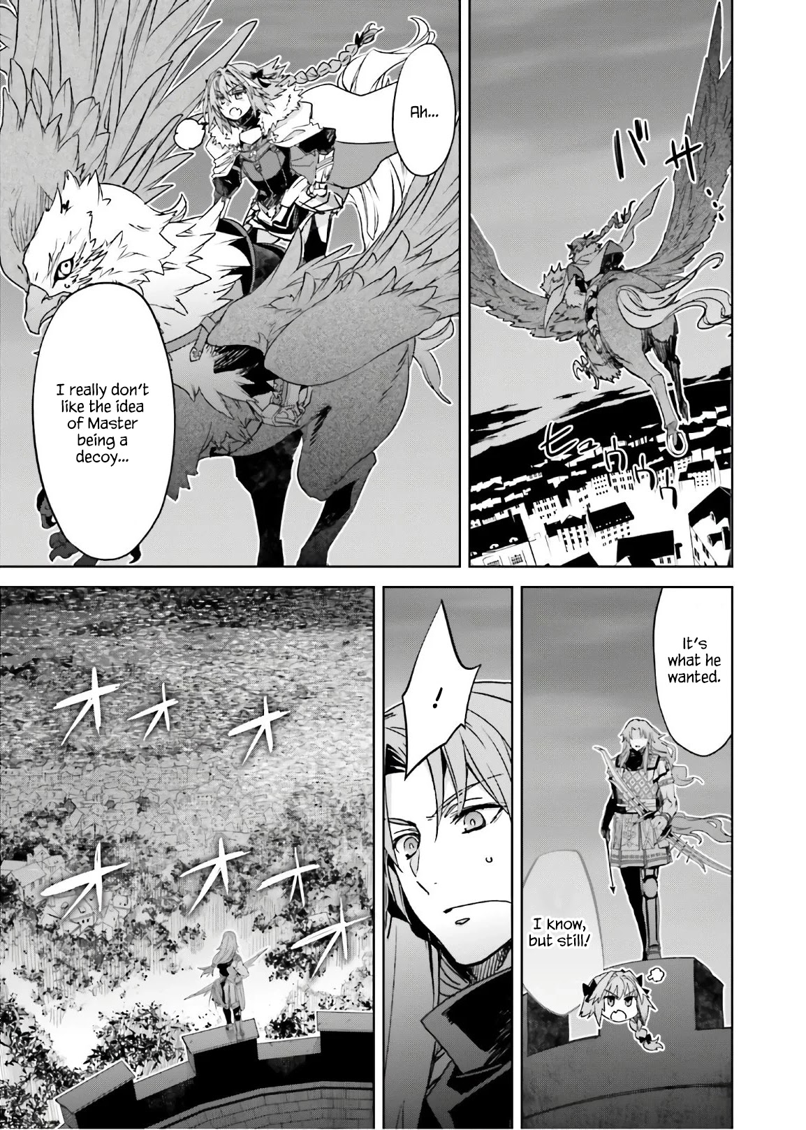 Fate/Apocrypha Chapter 47 page 23 - Chapter 47: Episode: 47 Maria the Ripper
