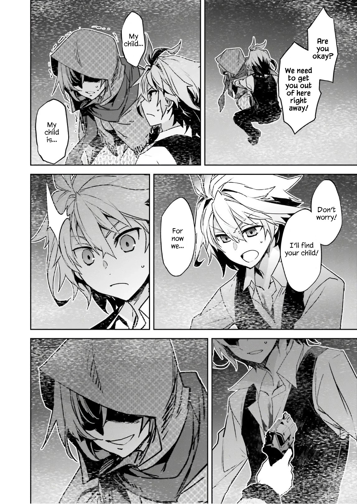 Fate/Apocrypha Chapter 47 page 28 - Chapter 47: Episode: 47 Maria the Ripper