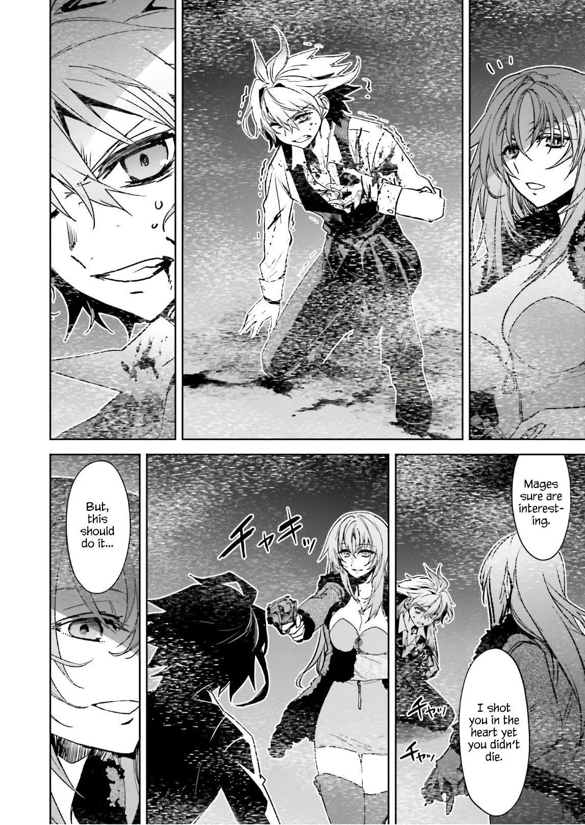 Fate/Apocrypha Chapter 47 page 30 - Chapter 47: Episode: 47 Maria the Ripper