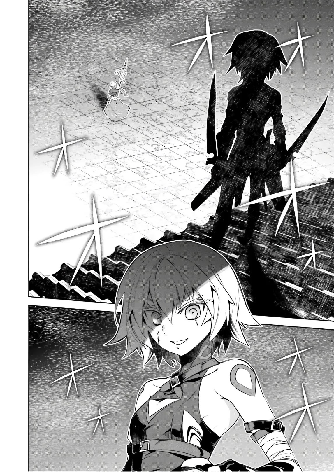 Fate/Apocrypha Chapter 47 page 34 - Chapter 47: Episode: 47 Maria the Ripper