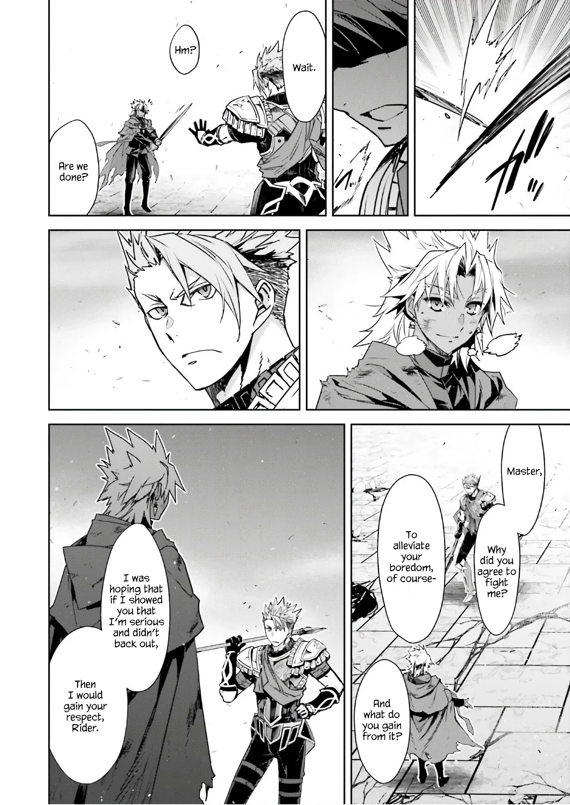 Fate/Apocrypha Chapter 47 page 6 - Chapter 47: Episode: 47 Maria the Ripper