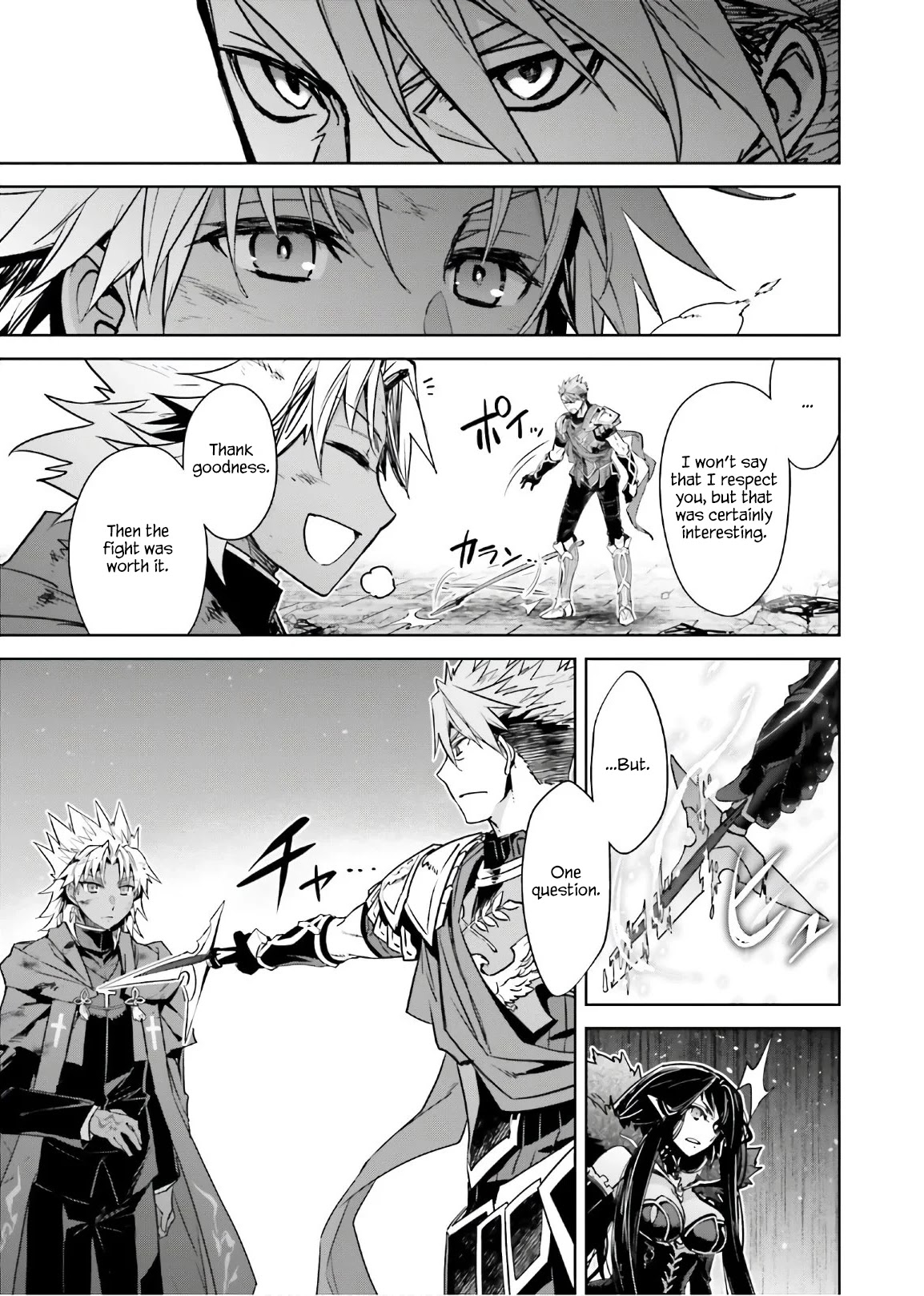 Fate/Apocrypha Chapter 47 page 7 - Chapter 47: Episode: 47 Maria the Ripper