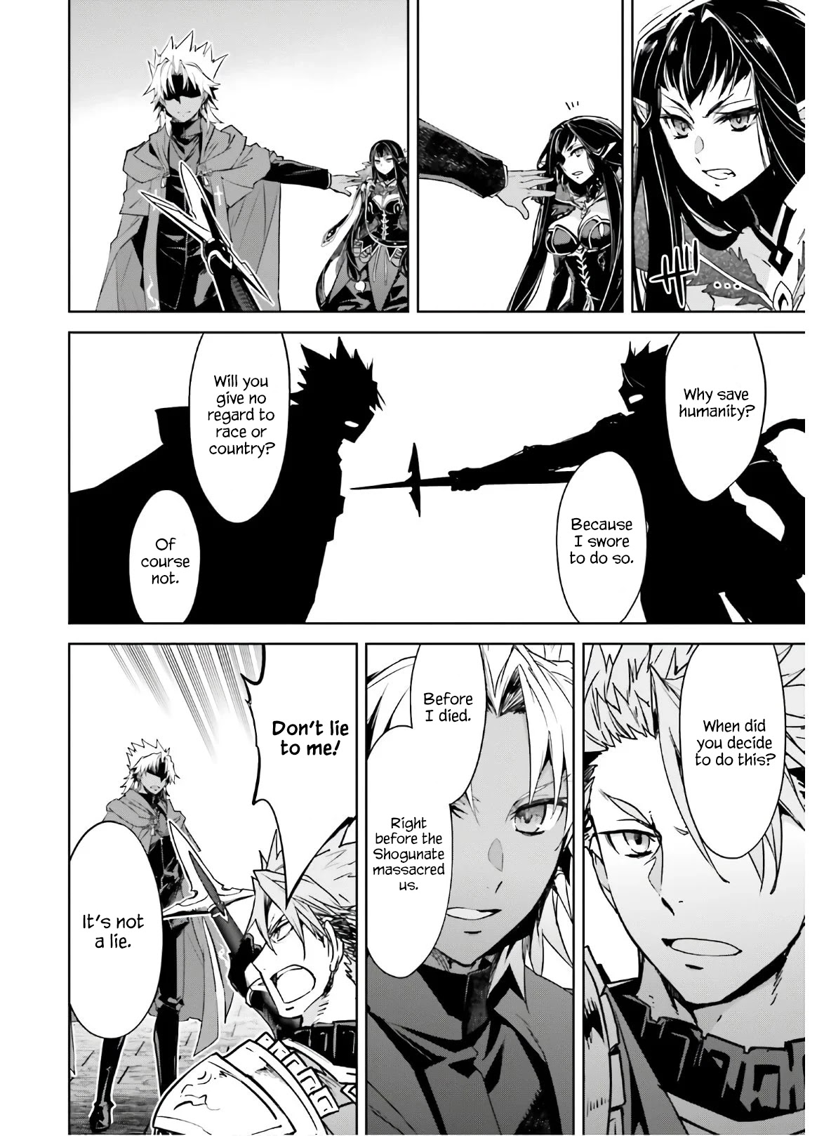Fate/Apocrypha Chapter 47 page 8 - Chapter 47: Episode: 47 Maria the Ripper