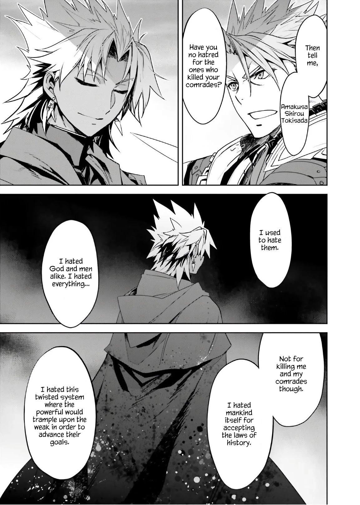 Fate/Apocrypha Chapter 47 page 9 - Chapter 47: Episode: 47 Maria the Ripper