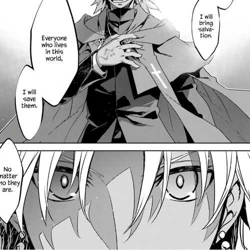 Fate/Apocrypha Chapter 47: Episode: 47 Maria the Ripper cover