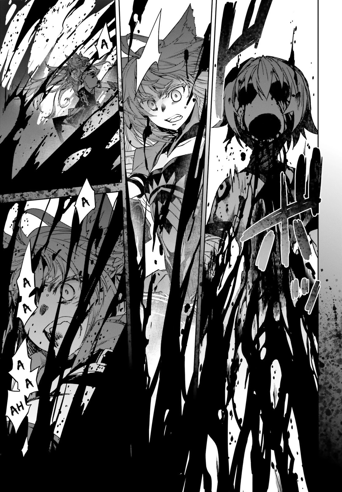 Fate/Apocrypha Chapter 48 page 17 - Chapter 48: Episode: 48 May The Souls Of The Departed Rest In Peace