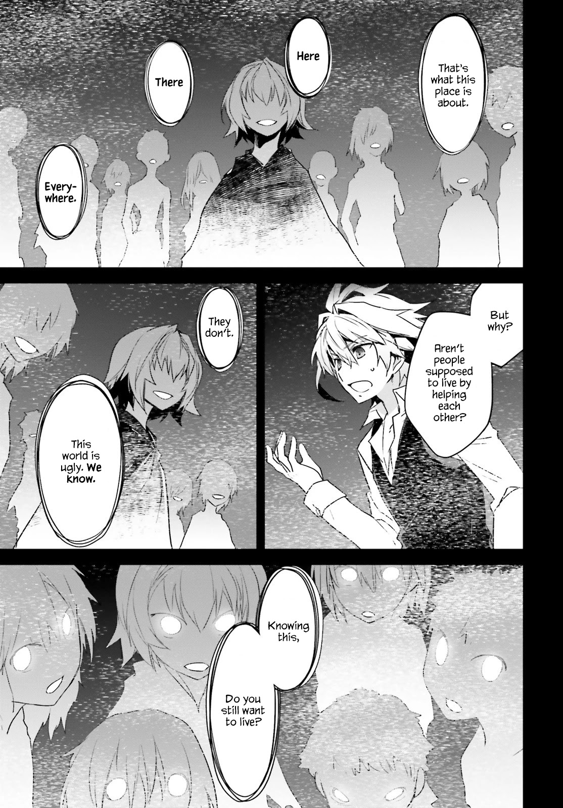 Fate/Apocrypha Chapter 48 page 25 - Chapter 48: Episode: 48 May The Souls Of The Departed Rest In Peace