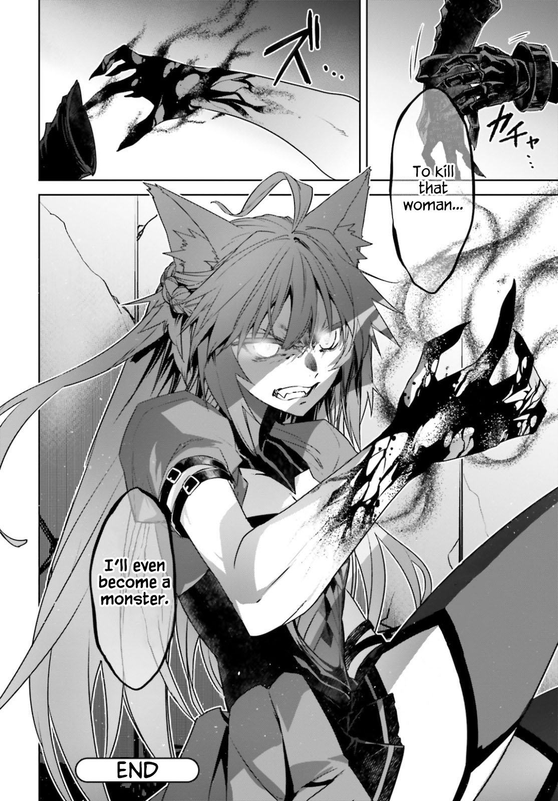 Fate/Apocrypha Chapter 49 page 26 - Chapter 49: Episode: 49 False Saint
