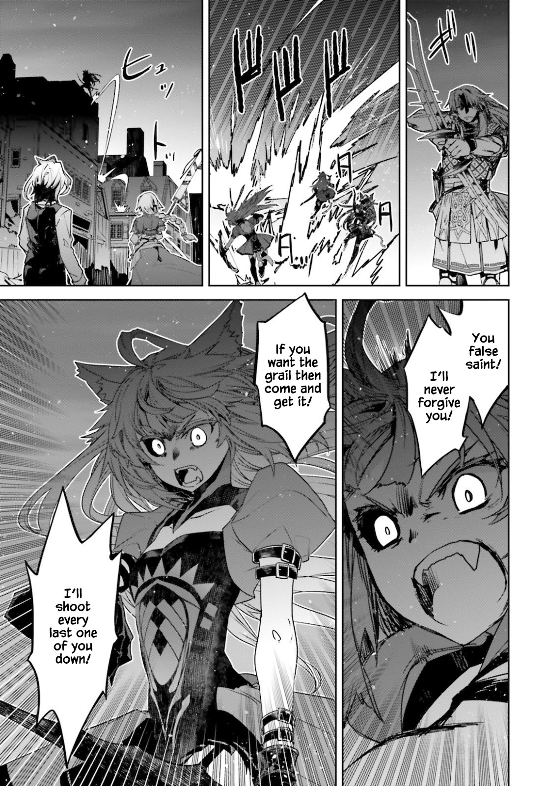 Fate/Apocrypha Chapter 49 page 9 - Chapter 49: Episode: 49 False Saint