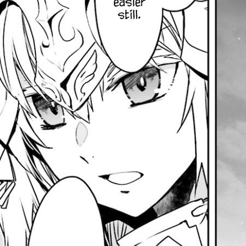 Fate/Apocrypha Chapter 49: Episode: 49 False Saint cover