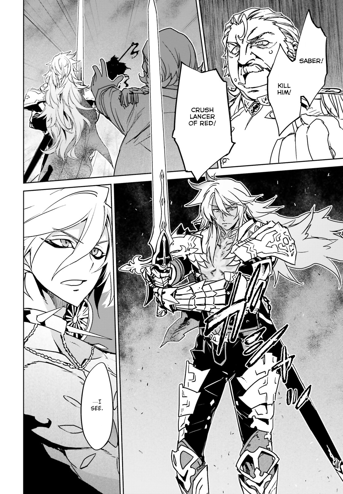 Fate/Apocrypha Chapter 5 page 14 - Chapter 5: Episode: 05 Ruler