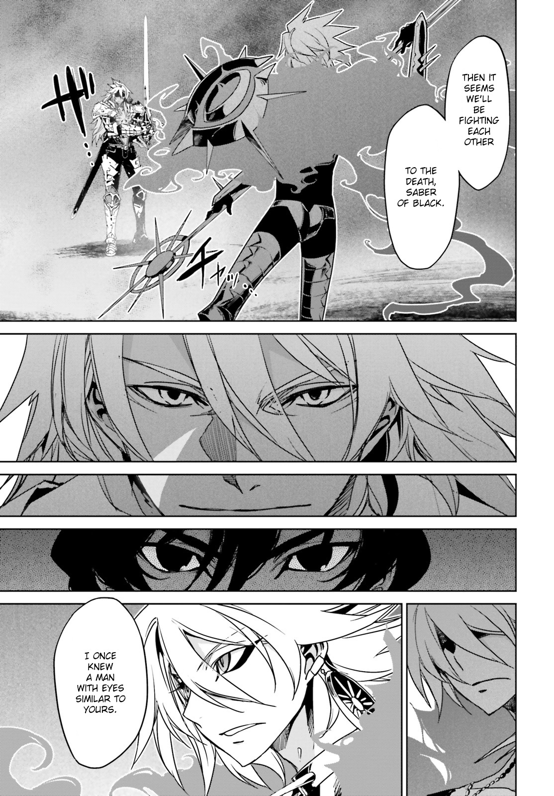 Fate/Apocrypha Chapter 5 page 15 - Chapter 5: Episode: 05 Ruler