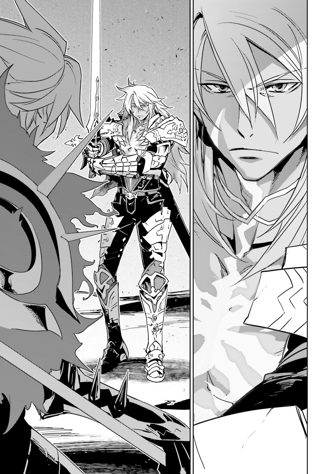Fate/Apocrypha Chapter 5 page 17 - Chapter 5: Episode: 05 Ruler