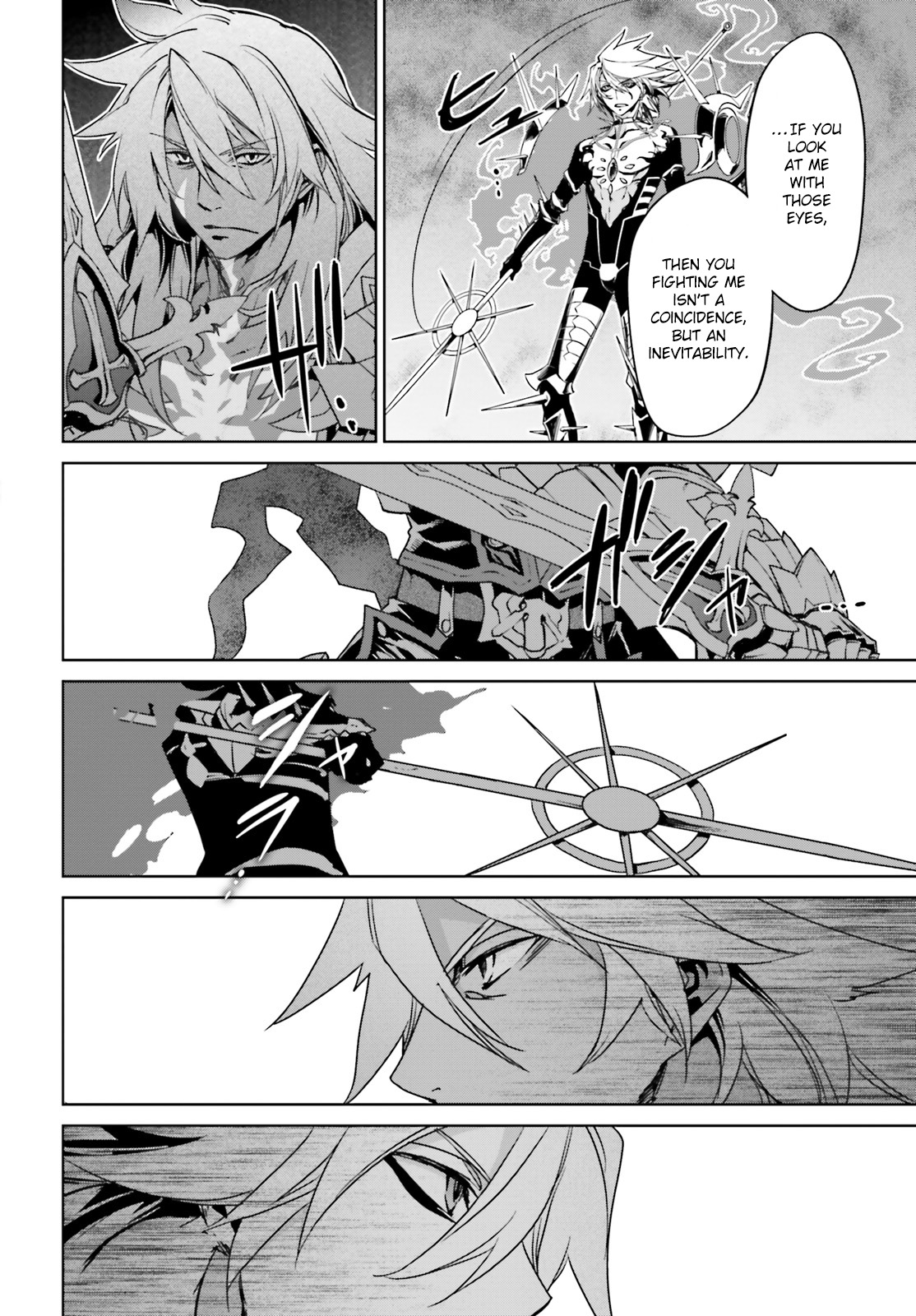 Fate/Apocrypha Chapter 5 page 18 - Chapter 5: Episode: 05 Ruler