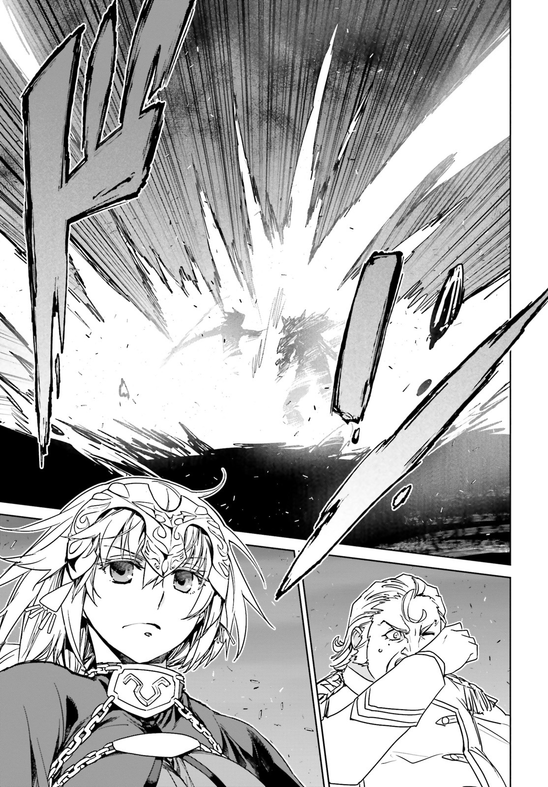 Fate/Apocrypha Chapter 5 page 19 - Chapter 5: Episode: 05 Ruler