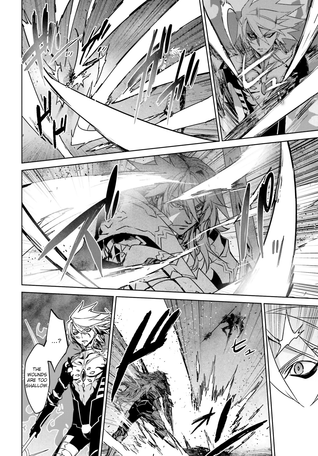 Fate/Apocrypha Chapter 5 page 20 - Chapter 5: Episode: 05 Ruler