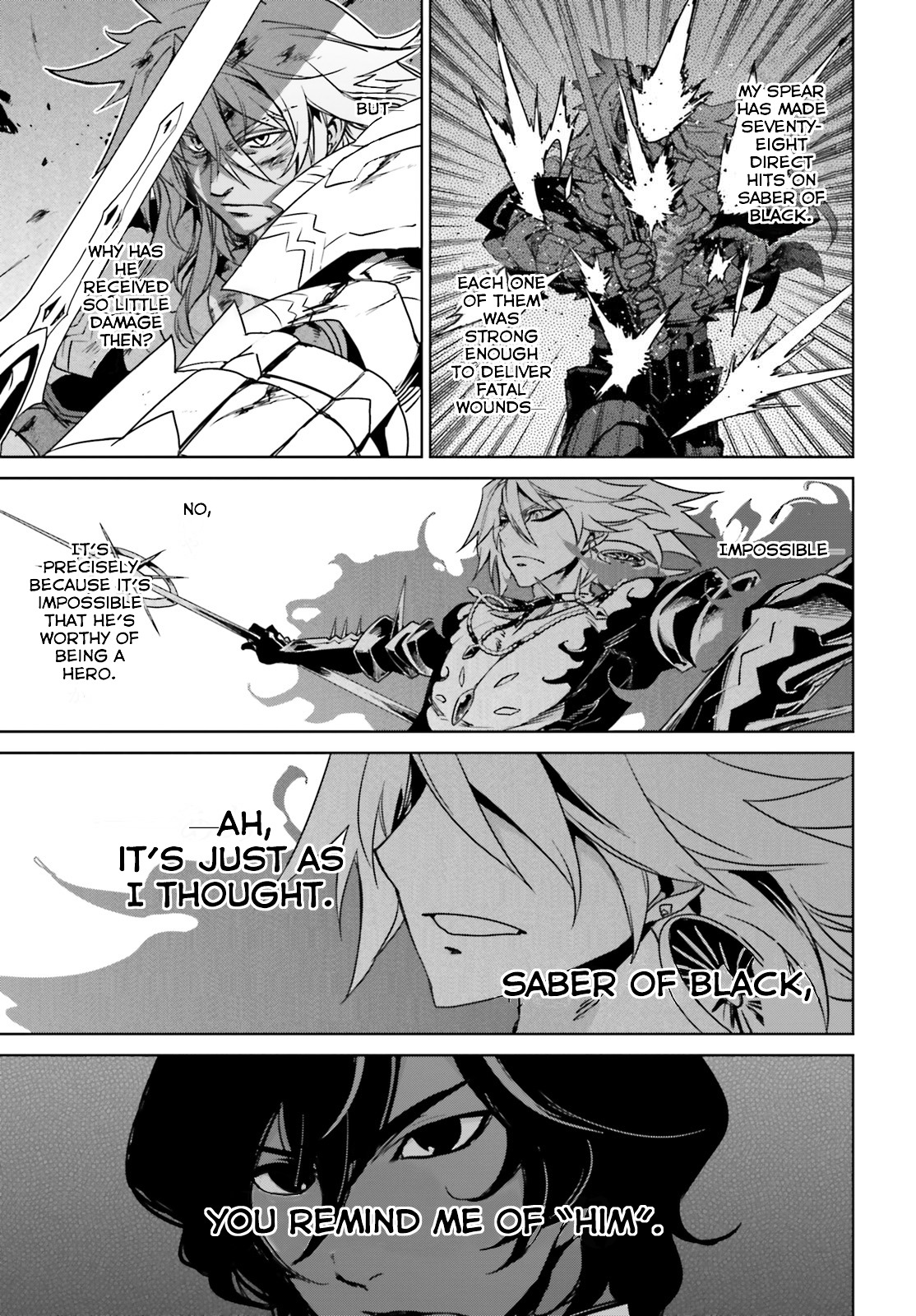Fate/Apocrypha Chapter 5 page 21 - Chapter 5: Episode: 05 Ruler