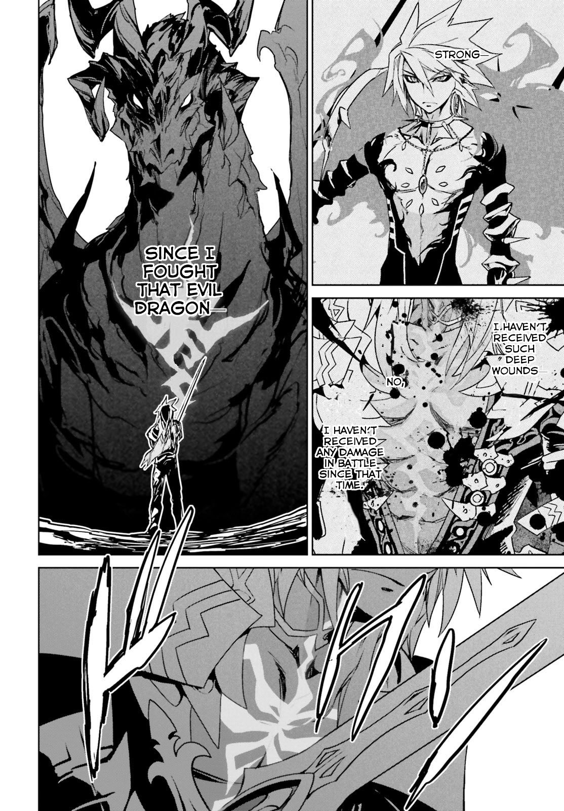 Fate/Apocrypha Chapter 5 page 22 - Chapter 5: Episode: 05 Ruler
