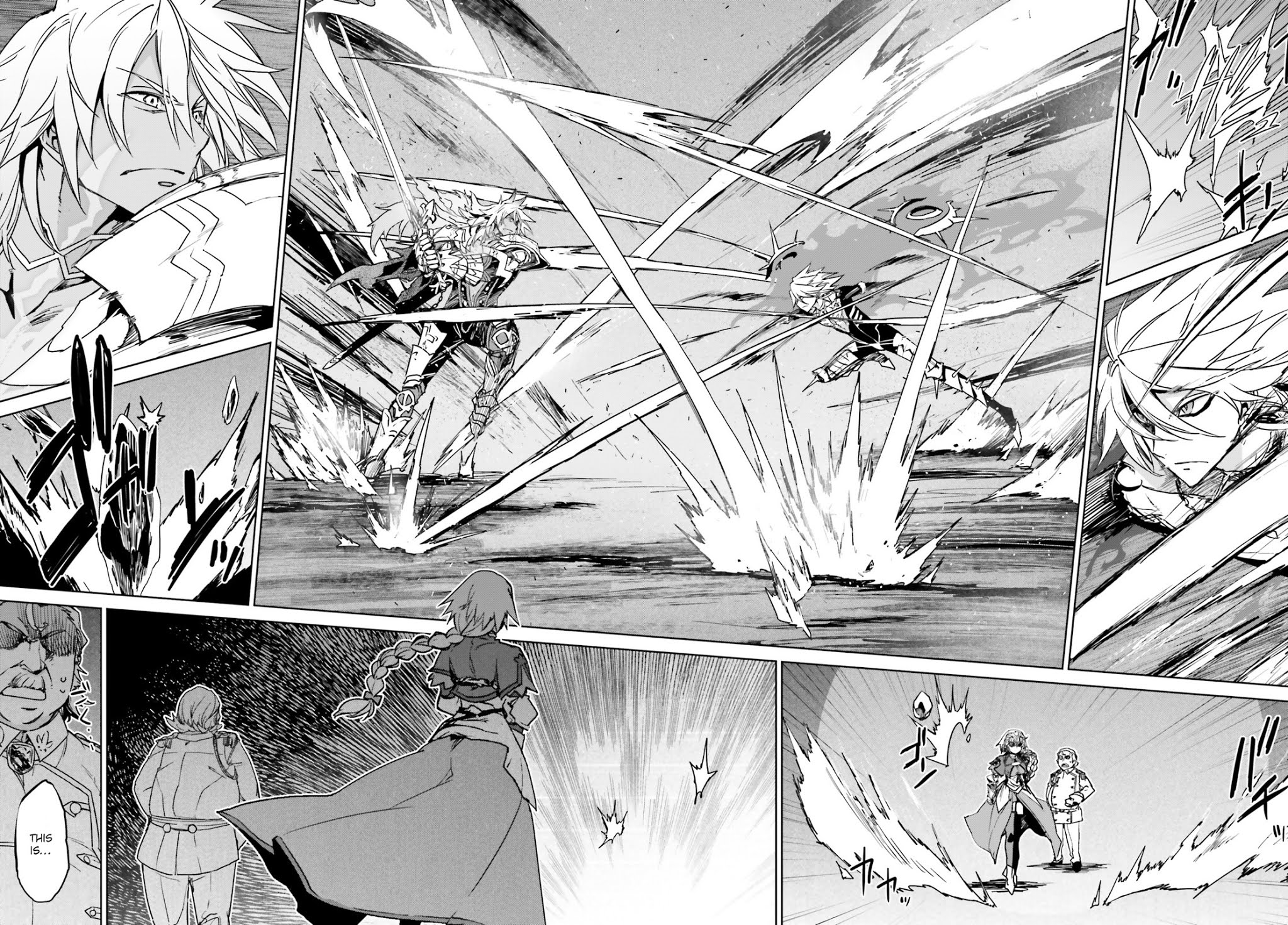 Fate/Apocrypha Chapter 5 page 24 - Chapter 5: Episode: 05 Ruler