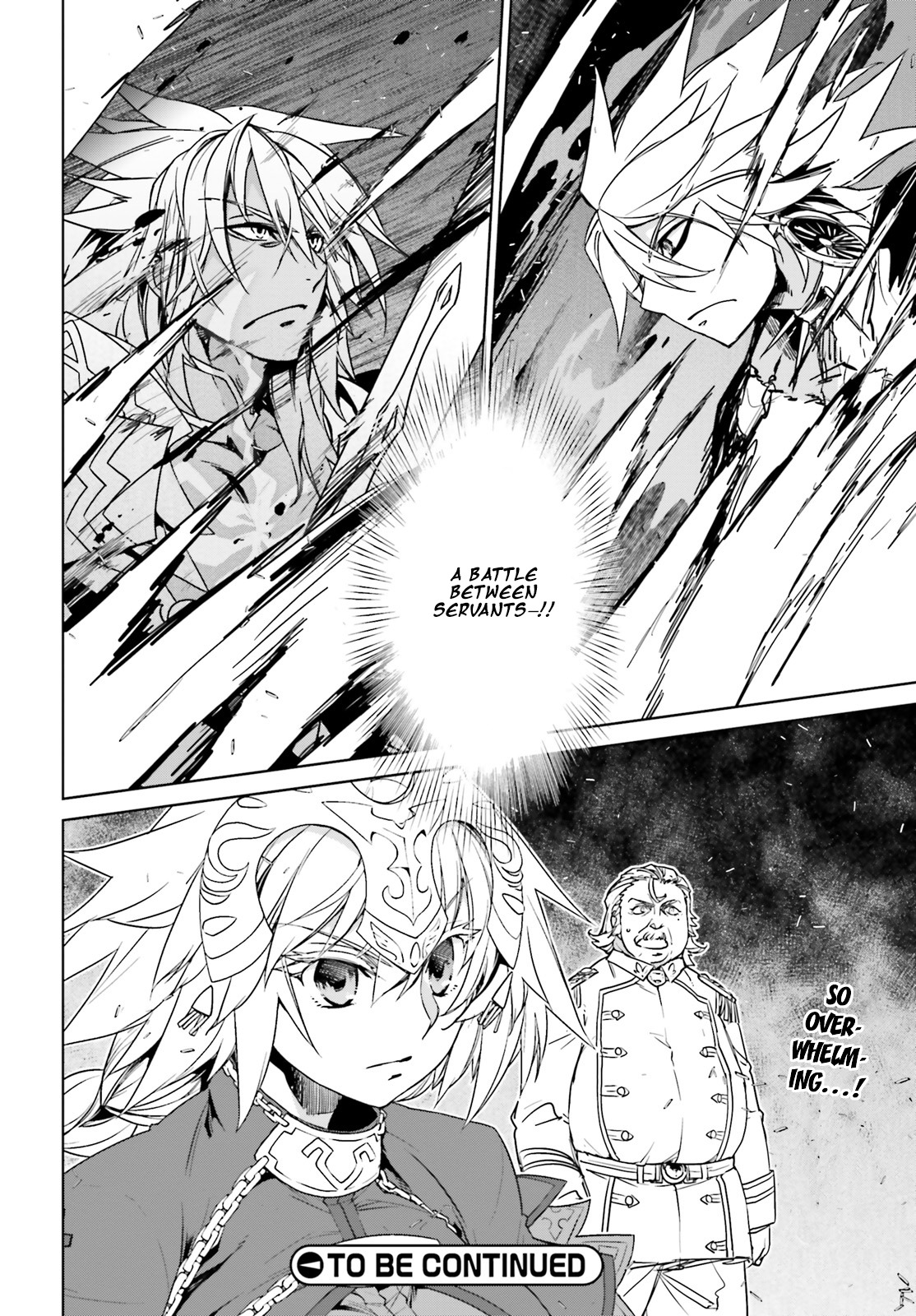 Fate/Apocrypha Chapter 5 page 25 - Chapter 5: Episode: 05 Ruler
