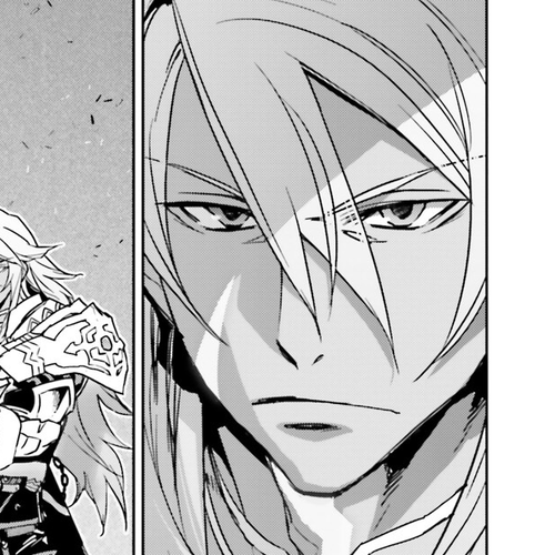 Fate/Apocrypha Chapter 5: Episode: 05 Ruler cover