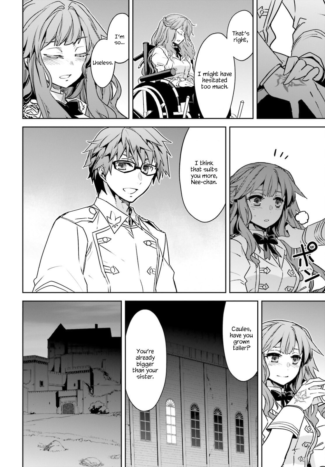 Fate/Apocrypha Chapter 50 page 24 - Chapter 50: Episode: 50 Turning Point