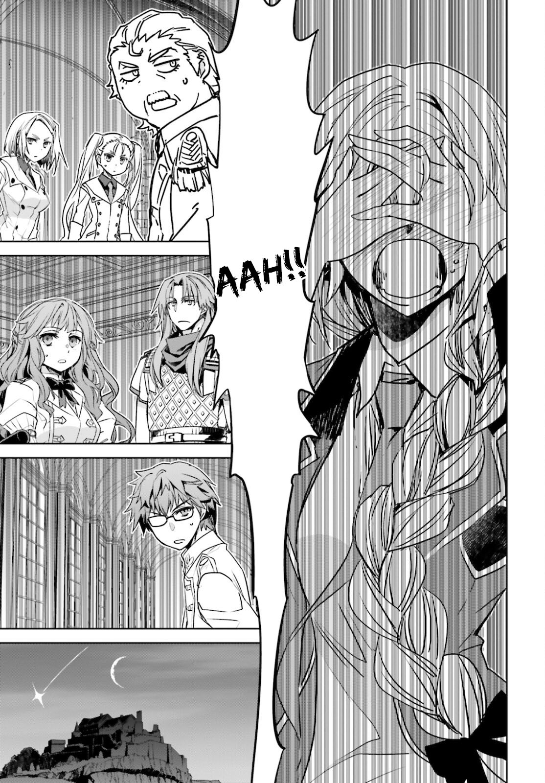 Fate/Apocrypha Chapter 50 page 29 - Chapter 50: Episode: 50 Turning Point