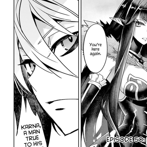 Fate/Apocrypha Chapter 50: Episode: 50 Turning Point cover