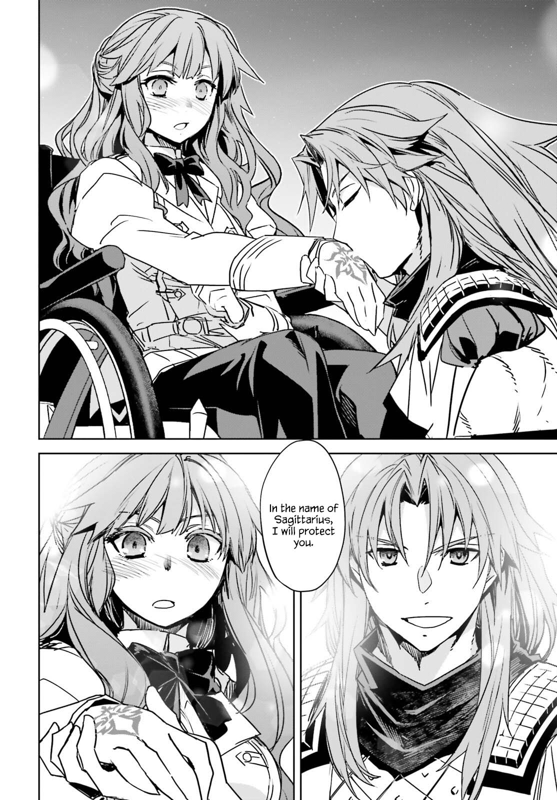 Fate/Apocrypha Chapter 52 page 10 - Chapter 52: Episode: 52 The Final Night
