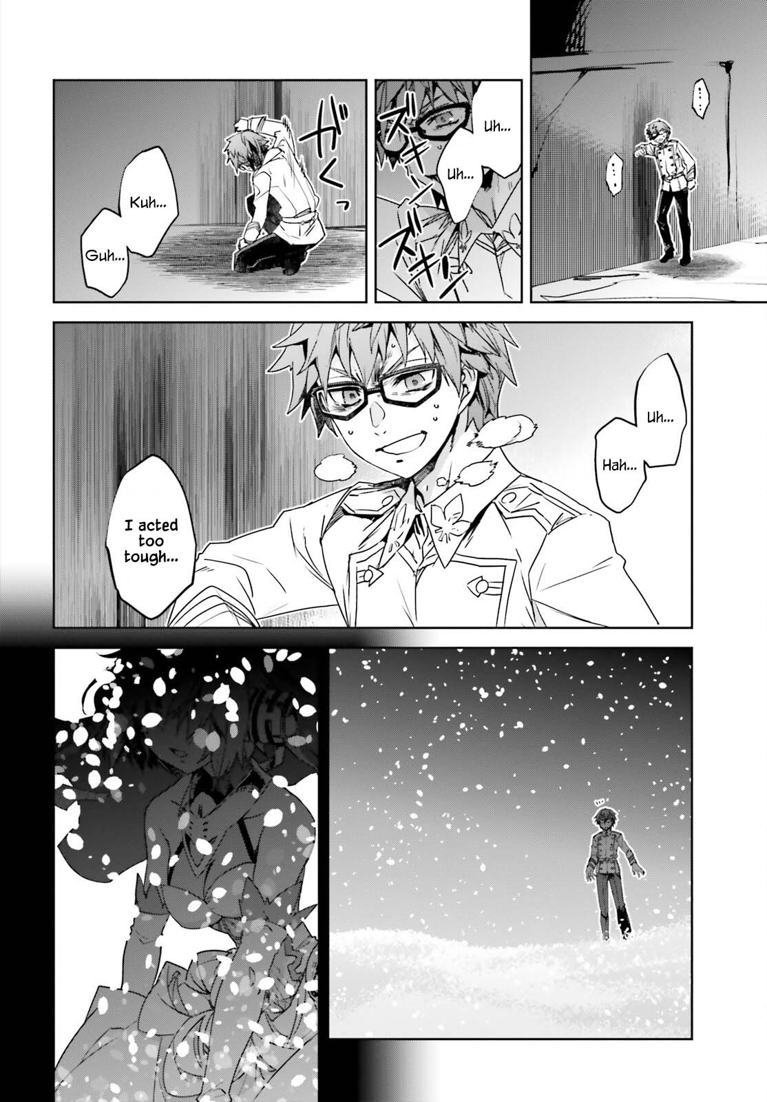 Fate/Apocrypha Chapter 52 page 12 - Chapter 52: Episode: 52 The Final Night