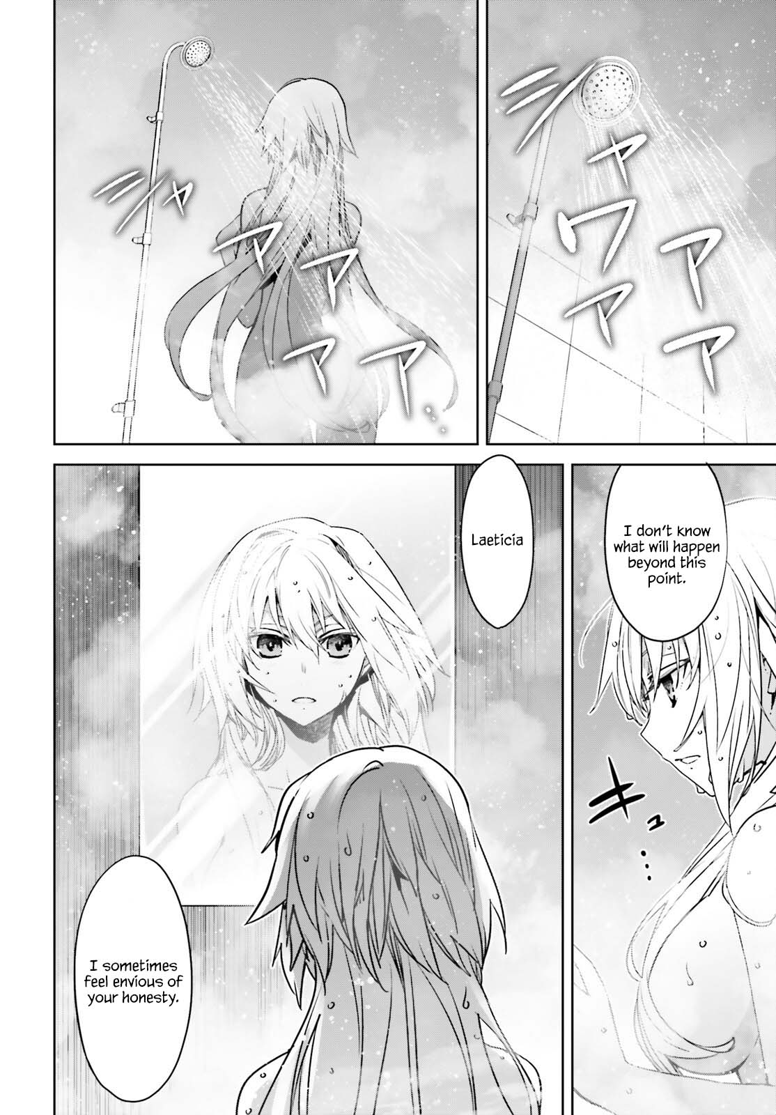 Fate/Apocrypha Chapter 52 page 14 - Chapter 52: Episode: 52 The Final Night