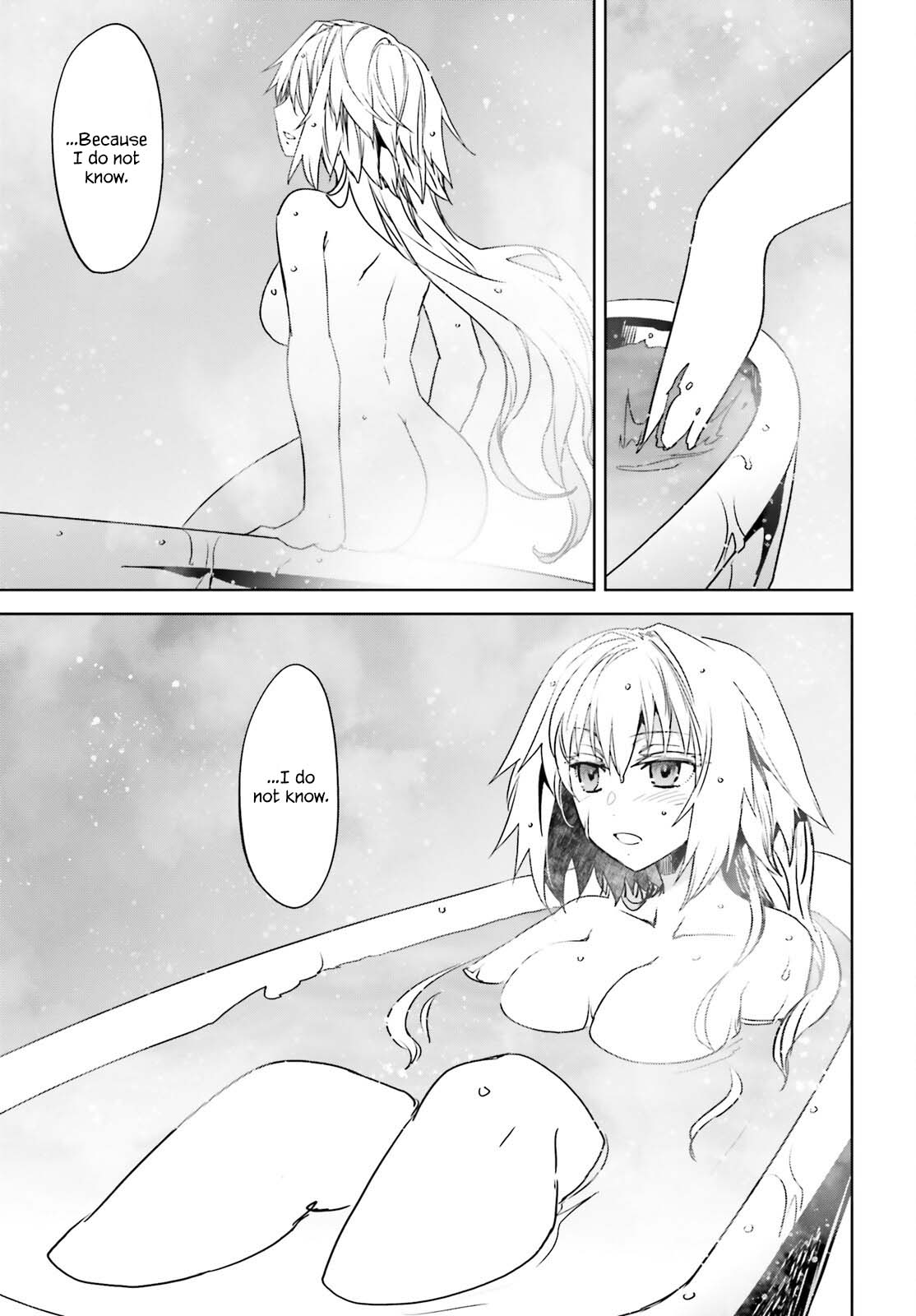 Fate/Apocrypha Chapter 52 page 15 - Chapter 52: Episode: 52 The Final Night
