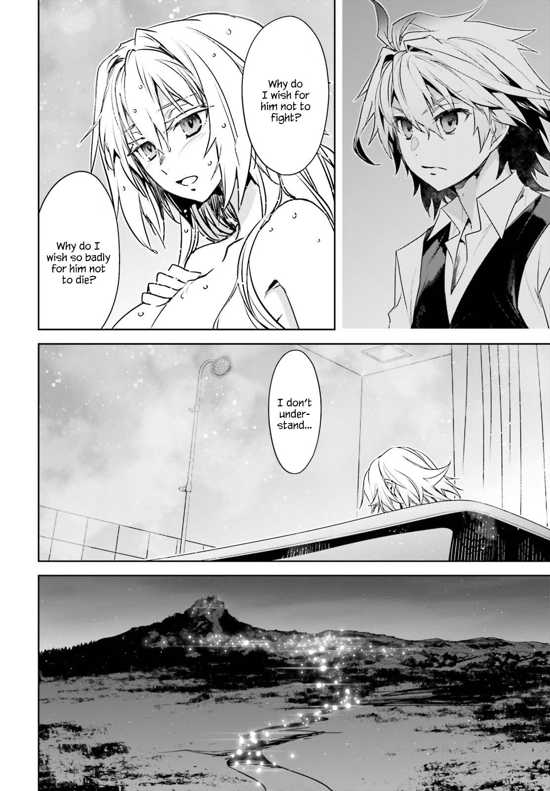 Fate/Apocrypha Chapter 52 page 16 - Chapter 52: Episode: 52 The Final Night