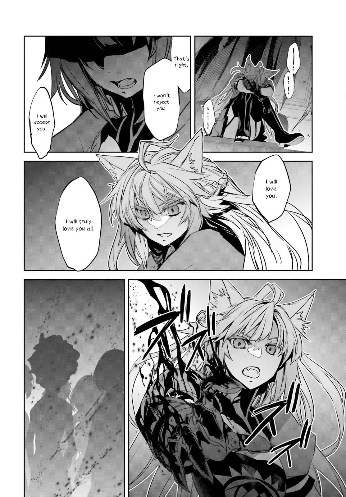 Fate/Apocrypha Chapter 52 page 24 - Chapter 52: Episode: 52 The Final Night