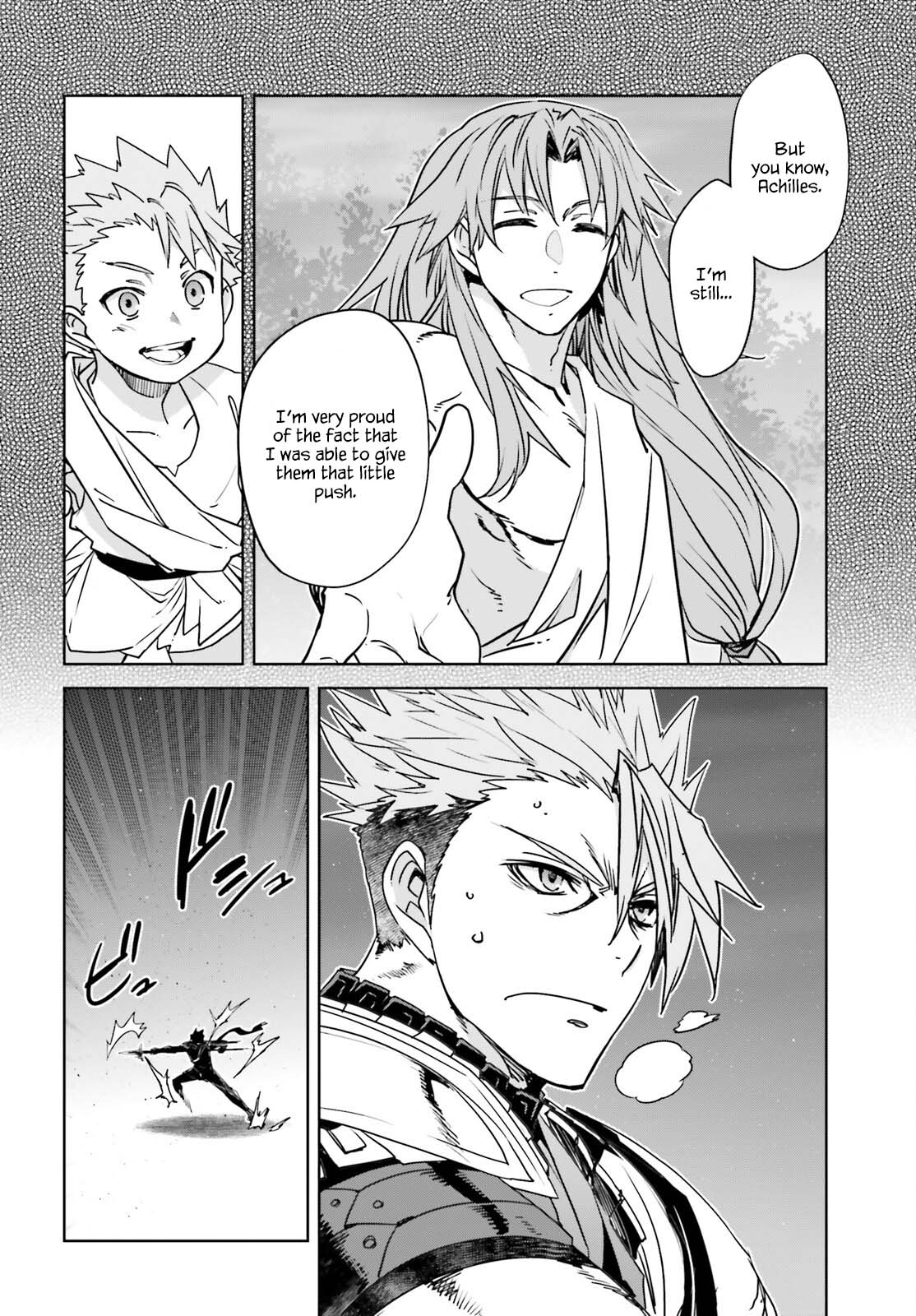 Fate/Apocrypha Chapter 52 page 28 - Chapter 52: Episode: 52 The Final Night