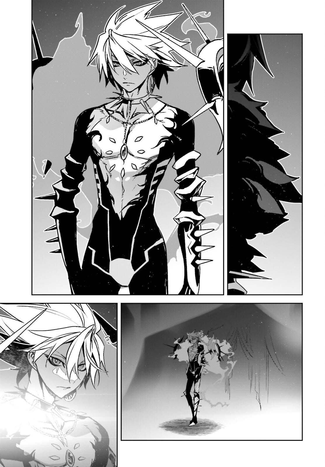 Fate/Apocrypha Chapter 52 page 29 - Chapter 52: Episode: 52 The Final Night