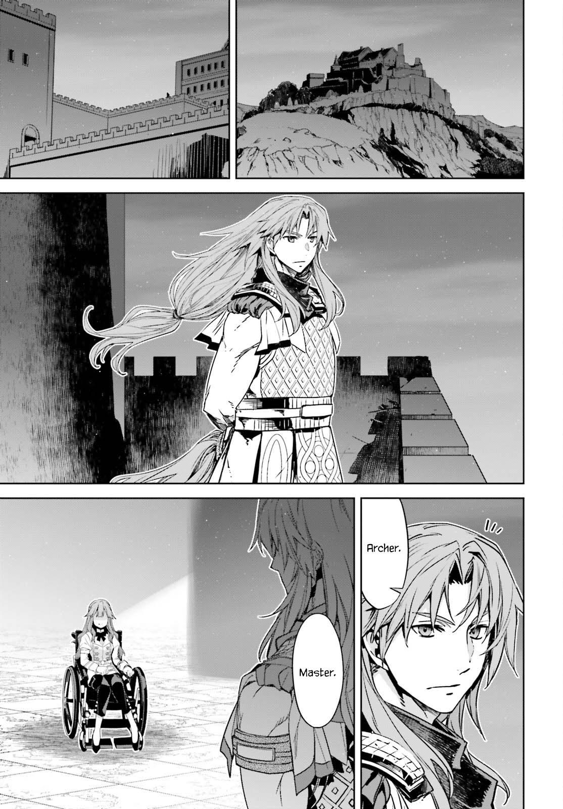 Fate/Apocrypha Chapter 52 page 7 - Chapter 52: Episode: 52 The Final Night