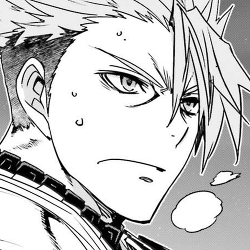 Fate/Apocrypha Chapter 52: Episode: 52 The Final Night cover