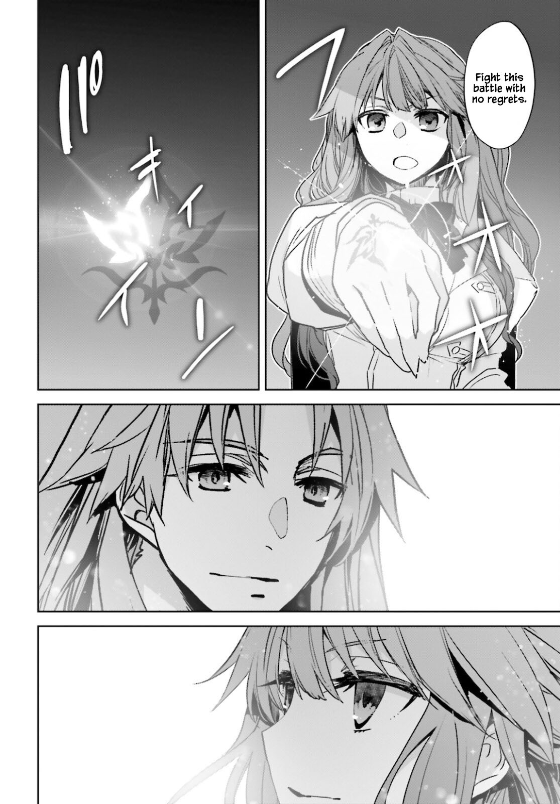 Fate/Apocrypha Chapter 53 page 10 - Chapter 53: Episode: 53 Attack