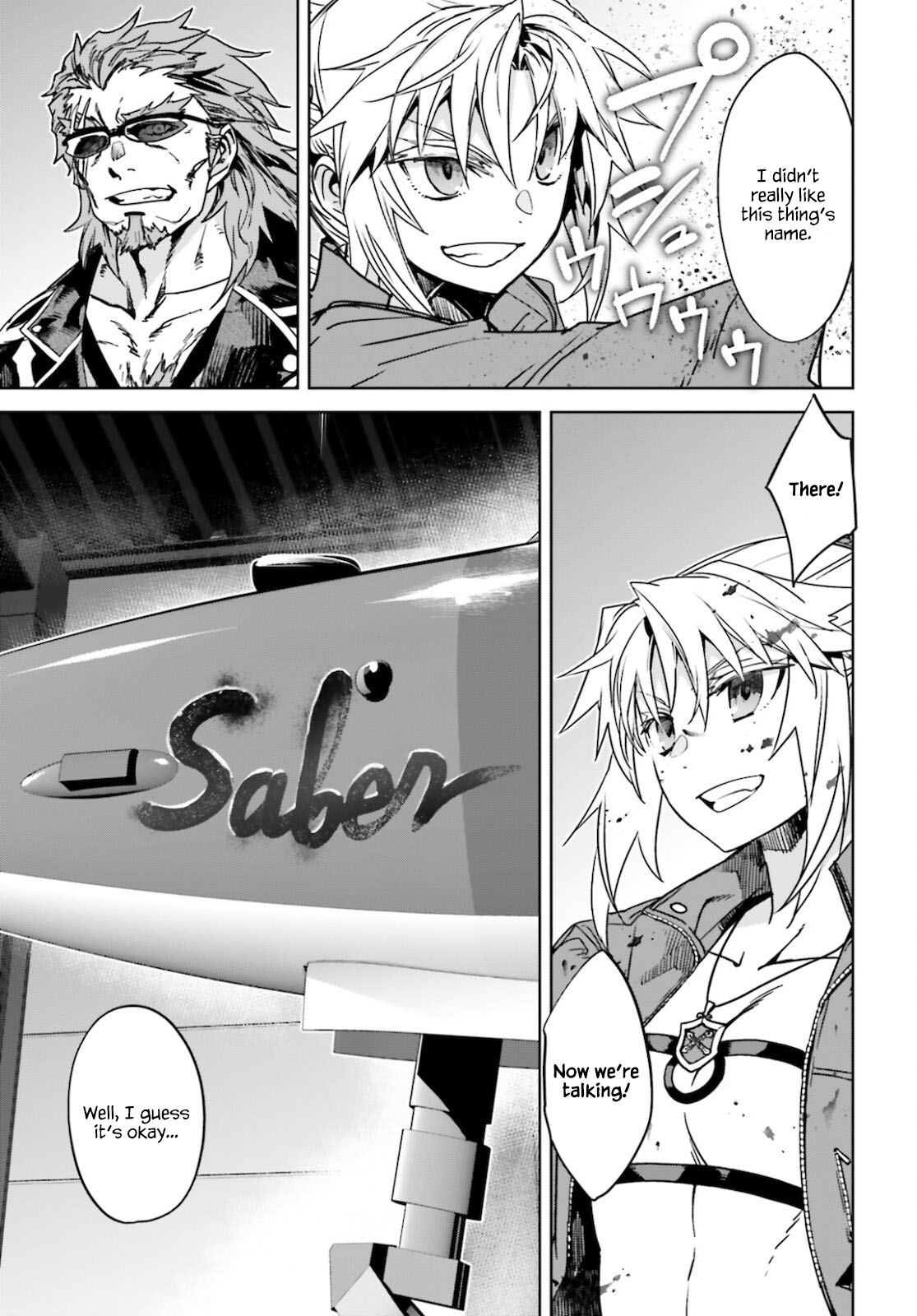 Fate/Apocrypha Chapter 53 page 19 - Chapter 53: Episode: 53 Attack