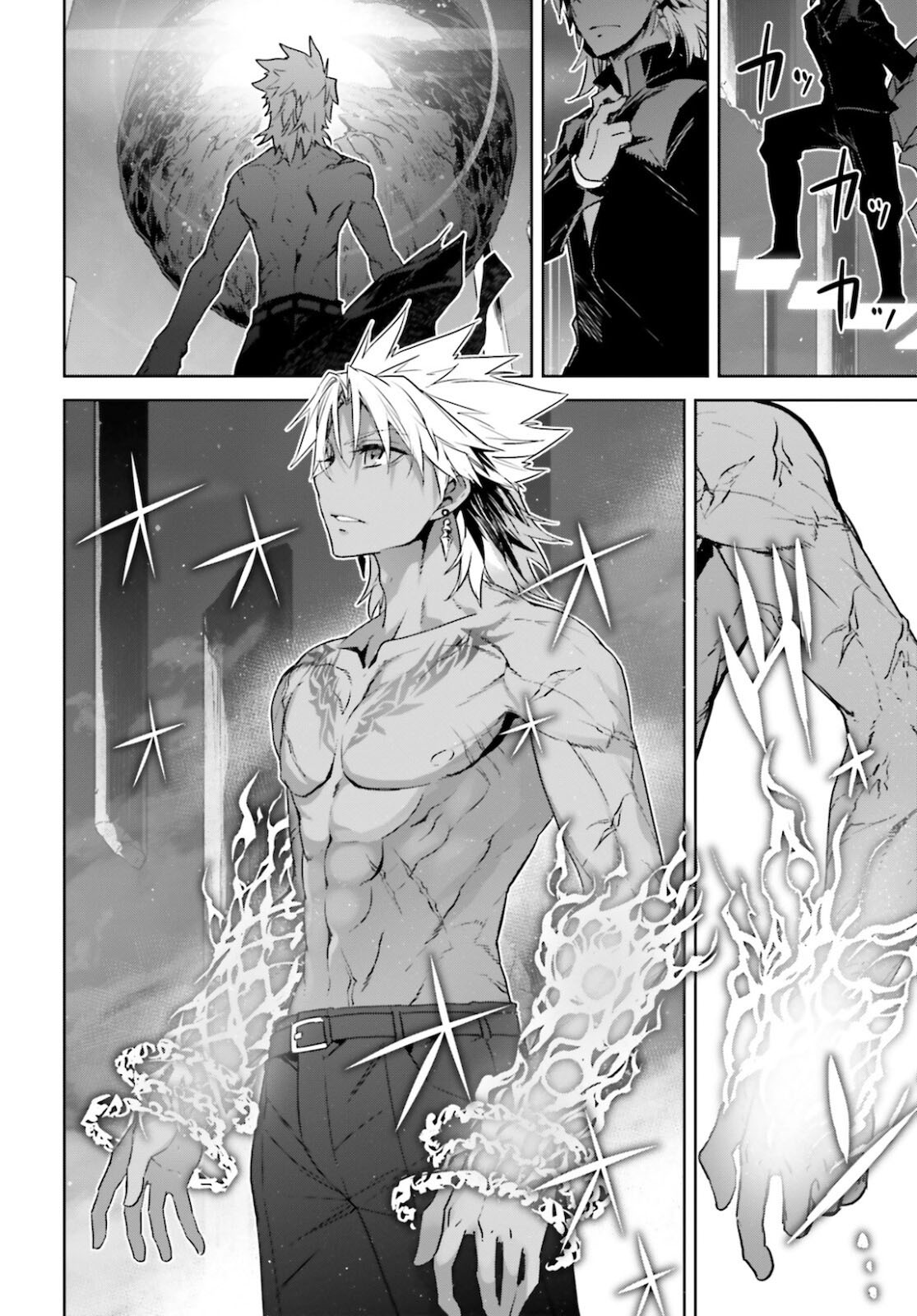 Fate/Apocrypha Chapter 53 page 24 - Chapter 53: Episode: 53 Attack