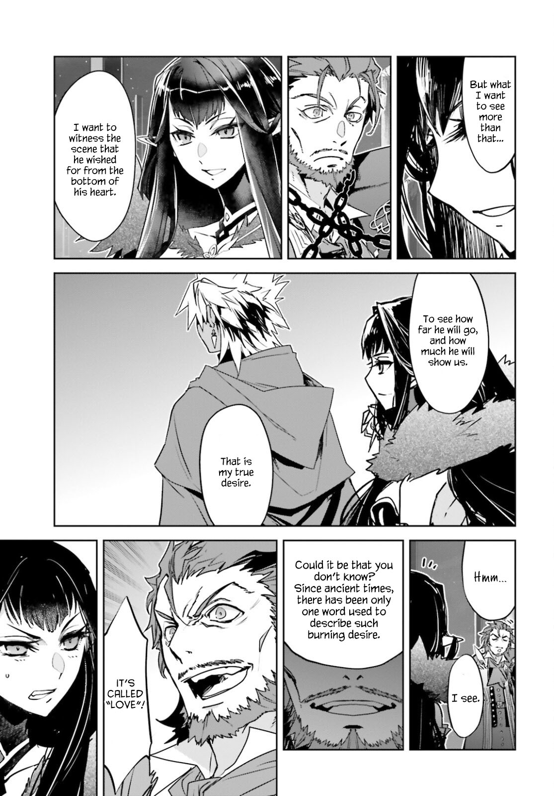 Fate/Apocrypha Chapter 53 page 29 - Chapter 53: Episode: 53 Attack