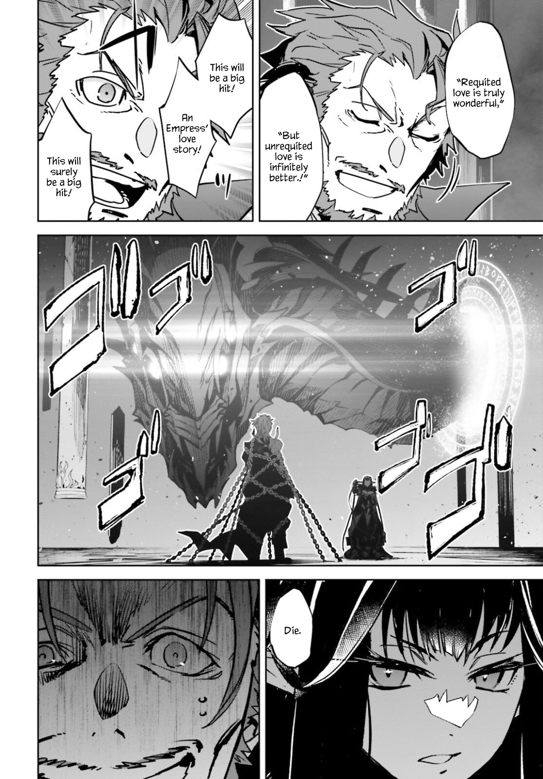 Fate/Apocrypha Chapter 53 page 30 - Chapter 53: Episode: 53 Attack