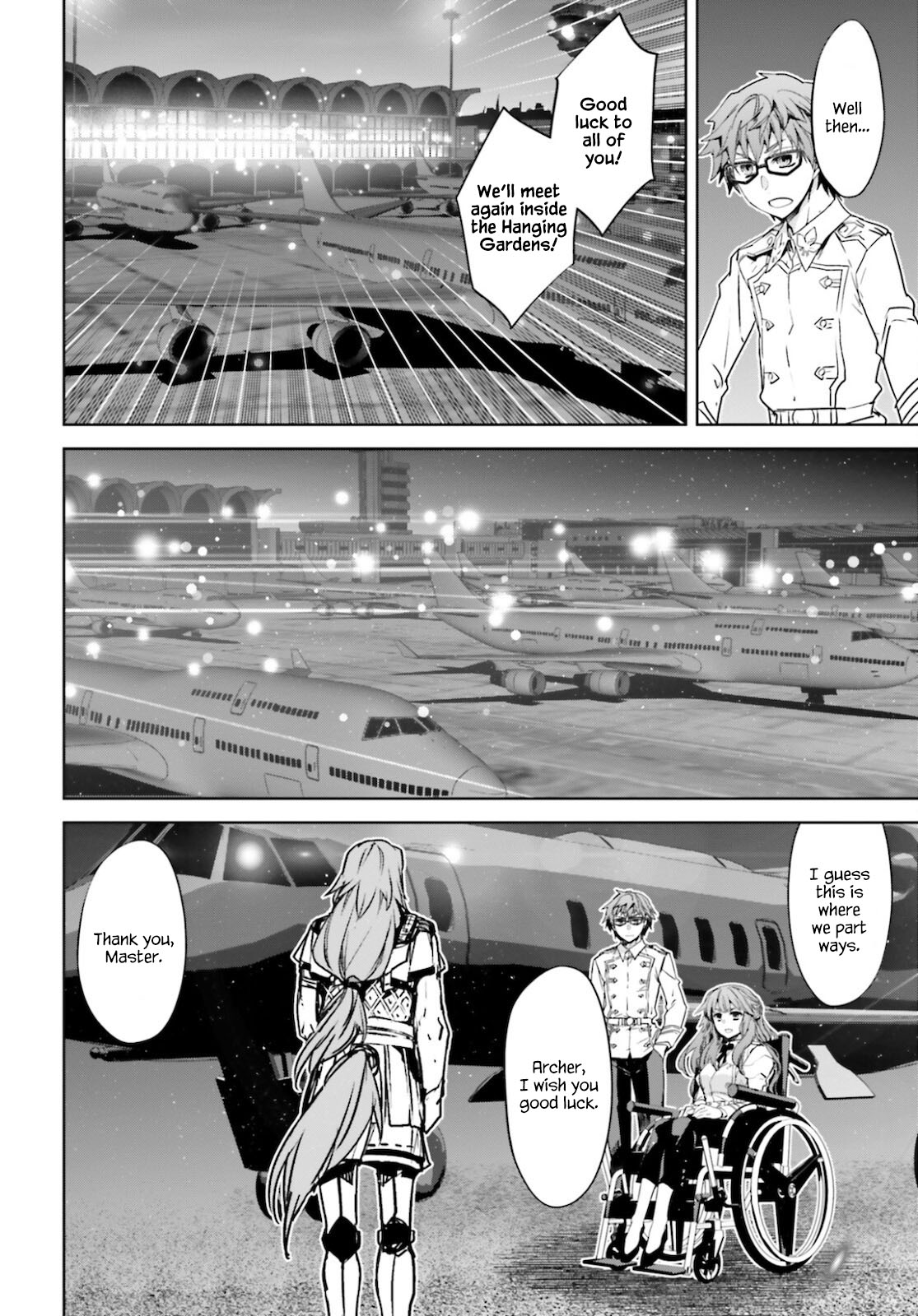 Fate/Apocrypha Chapter 53 page 8 - Chapter 53: Episode: 53 Attack