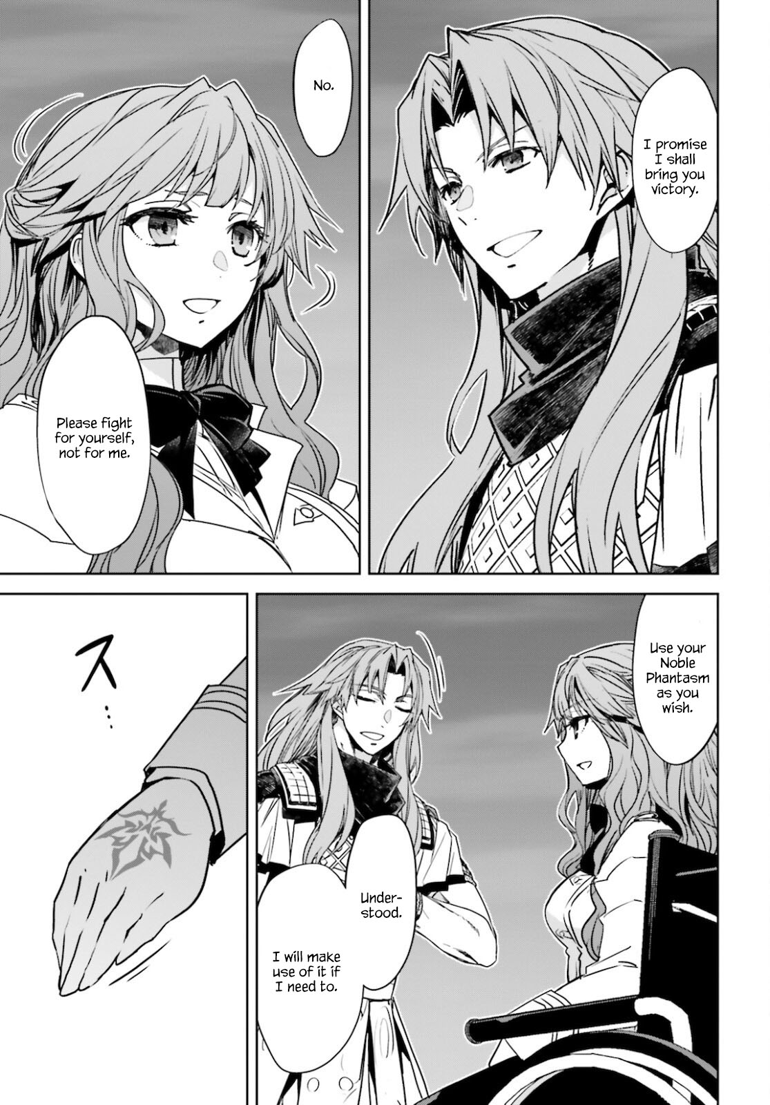 Fate/Apocrypha Chapter 53 page 9 - Chapter 53: Episode: 53 Attack