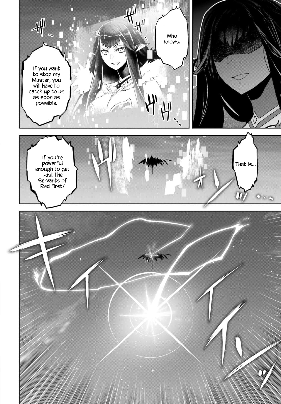 Fate/Apocrypha Chapter 54 page 12 - Chapter 54: Episode: 54 The Promised Time