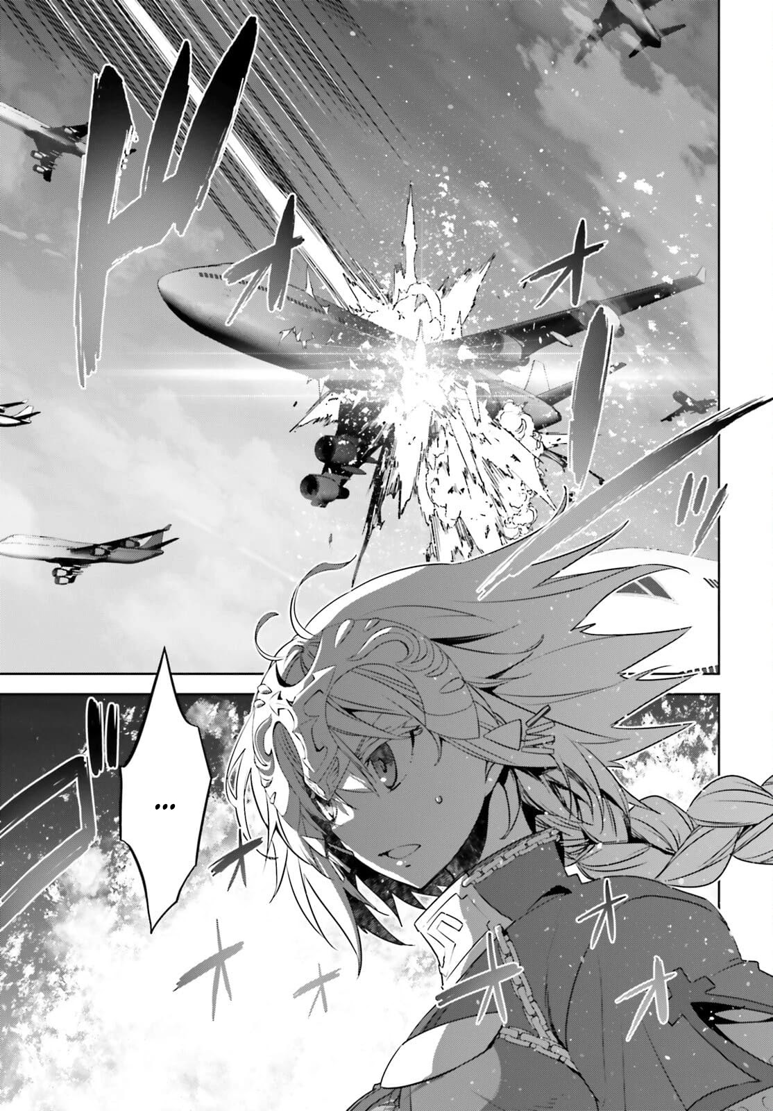 Fate/Apocrypha Chapter 54 page 13 - Chapter 54: Episode: 54 The Promised Time