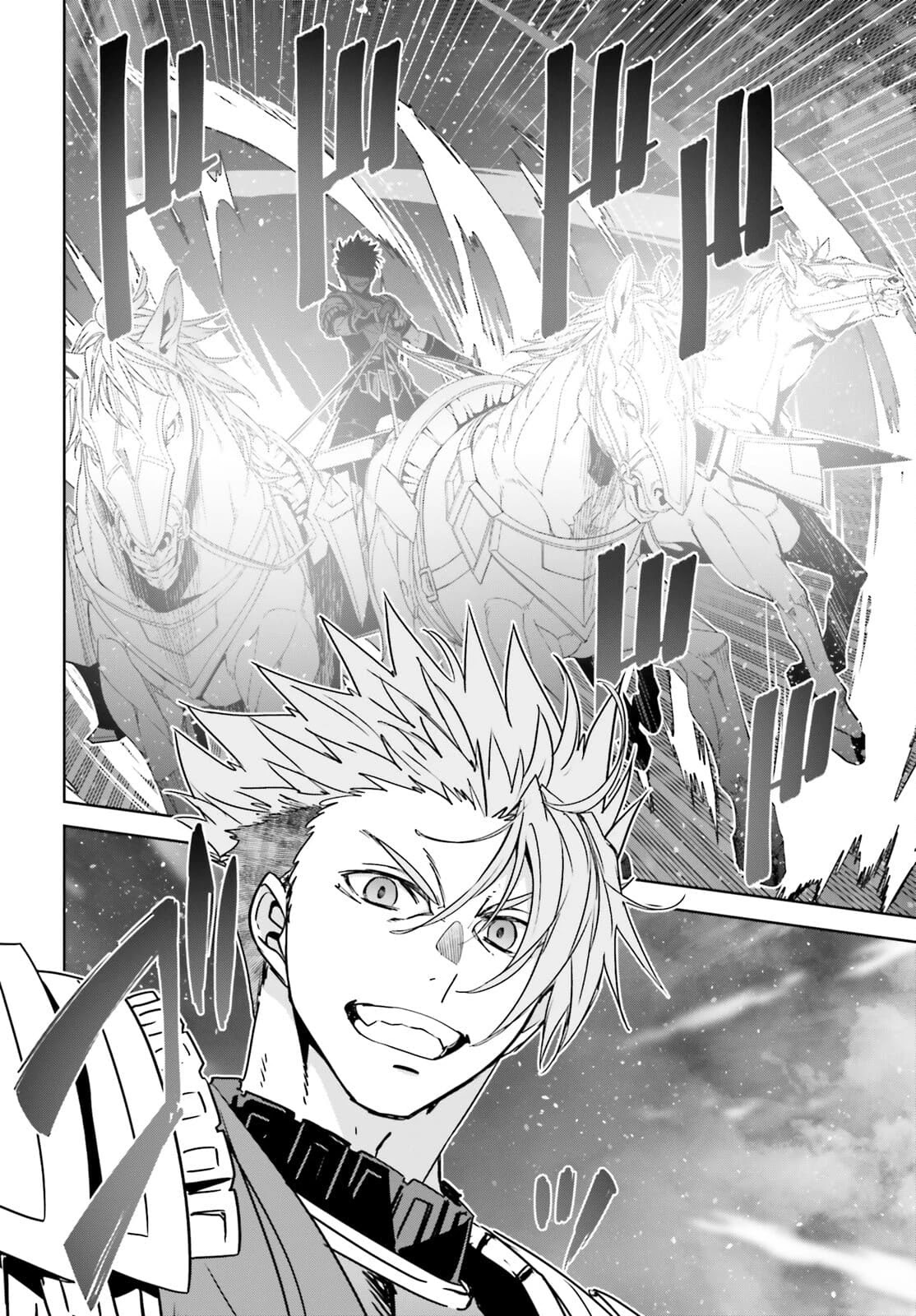 Fate/Apocrypha Chapter 54 page 14 - Chapter 54: Episode: 54 The Promised Time