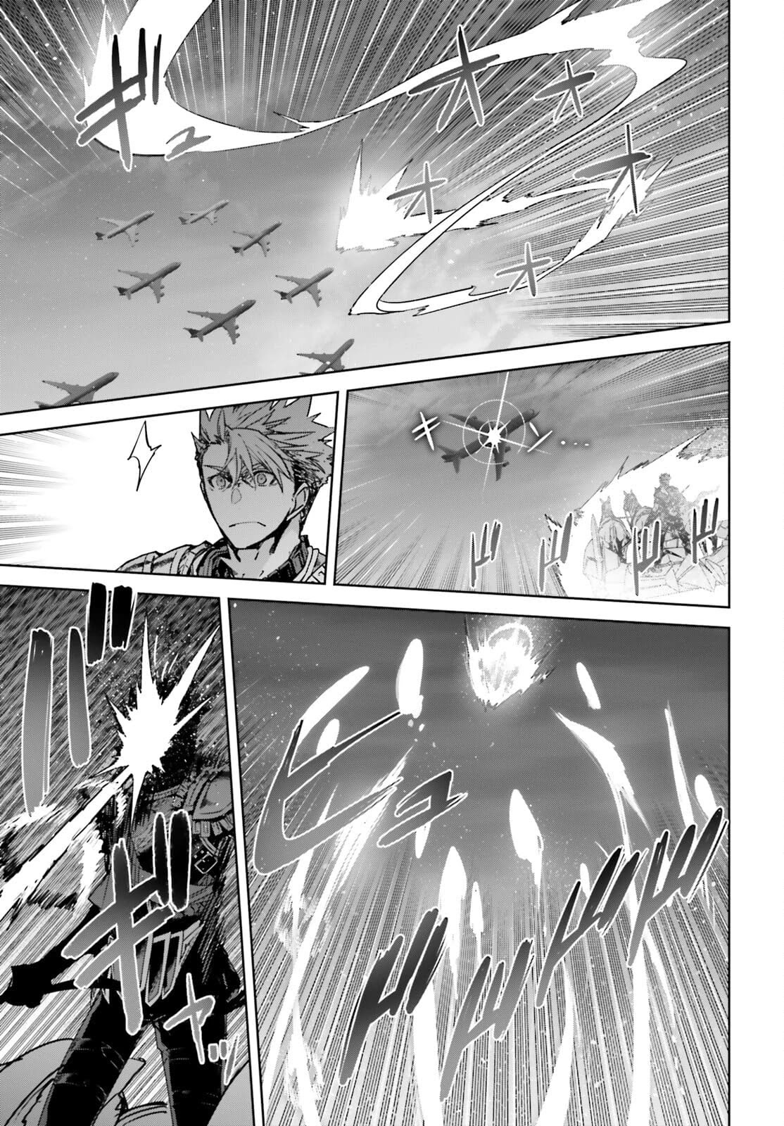 Fate/Apocrypha Chapter 54 page 15 - Chapter 54: Episode: 54 The Promised Time