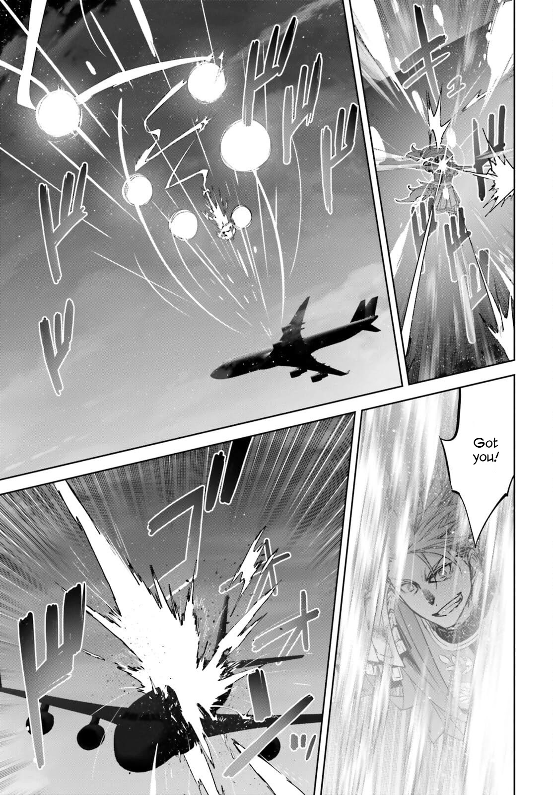Fate/Apocrypha Chapter 54 page 17 - Chapter 54: Episode: 54 The Promised Time